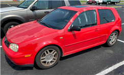 1999 Volkswagen GTI